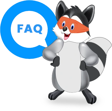 Frequently Asked Questions Raccon