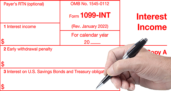 Form 1099-INT Due Date