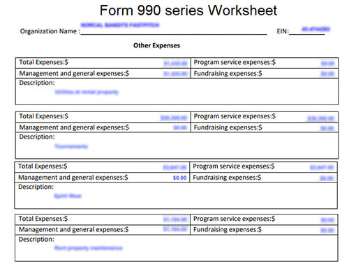 Steps to E-file Form 990-EZ