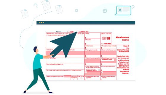 A Form 1099 Corrections Guide That Will Make Your Life Easier