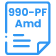 Form 990-PF Amendment