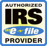 irs-authorized efile provider