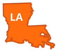 Louisiana State Filing Requirements