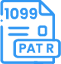 Form 1099 PAT R