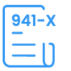 Form 941-X