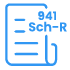 Form 941 Schedule R