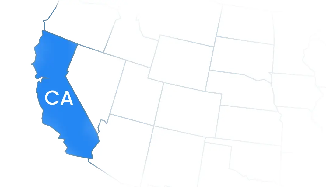 california State
