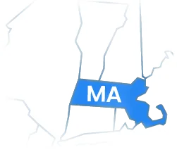 massachusetts map