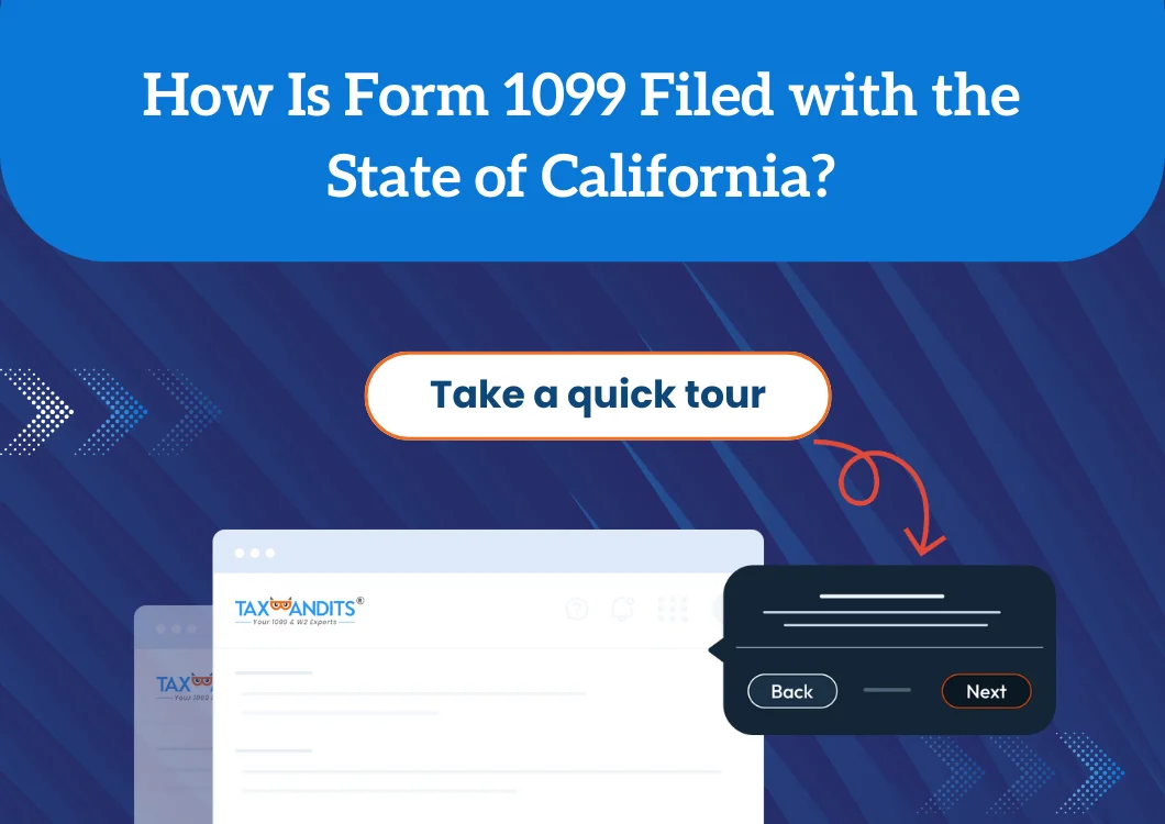 How to File 1099 with TaxBandits?