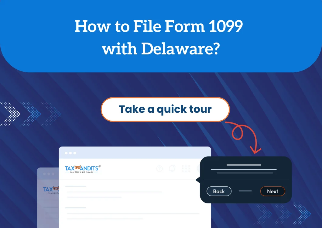 How to File 1099 with TaxBandits?