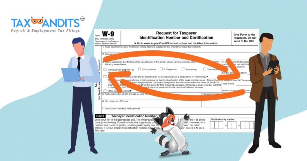 What is the Form W-9 and How Do You File it?