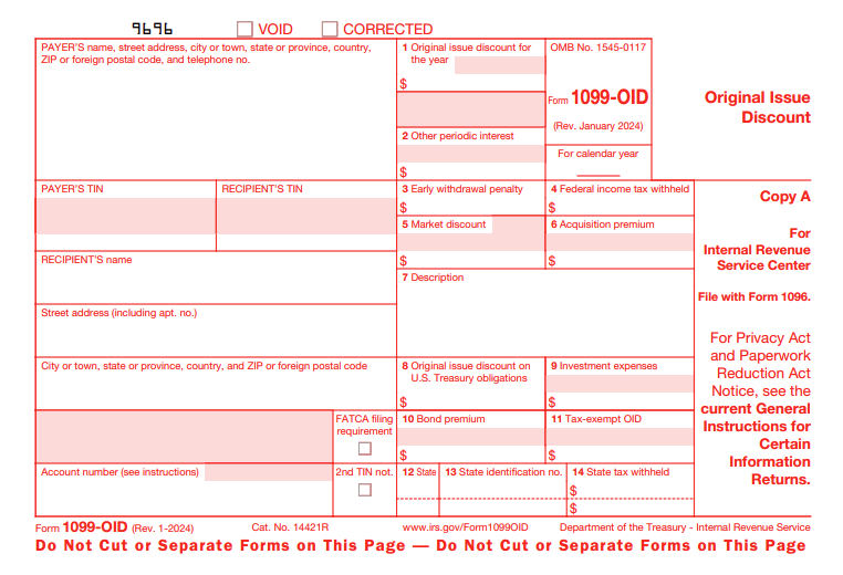 Form 1099-C