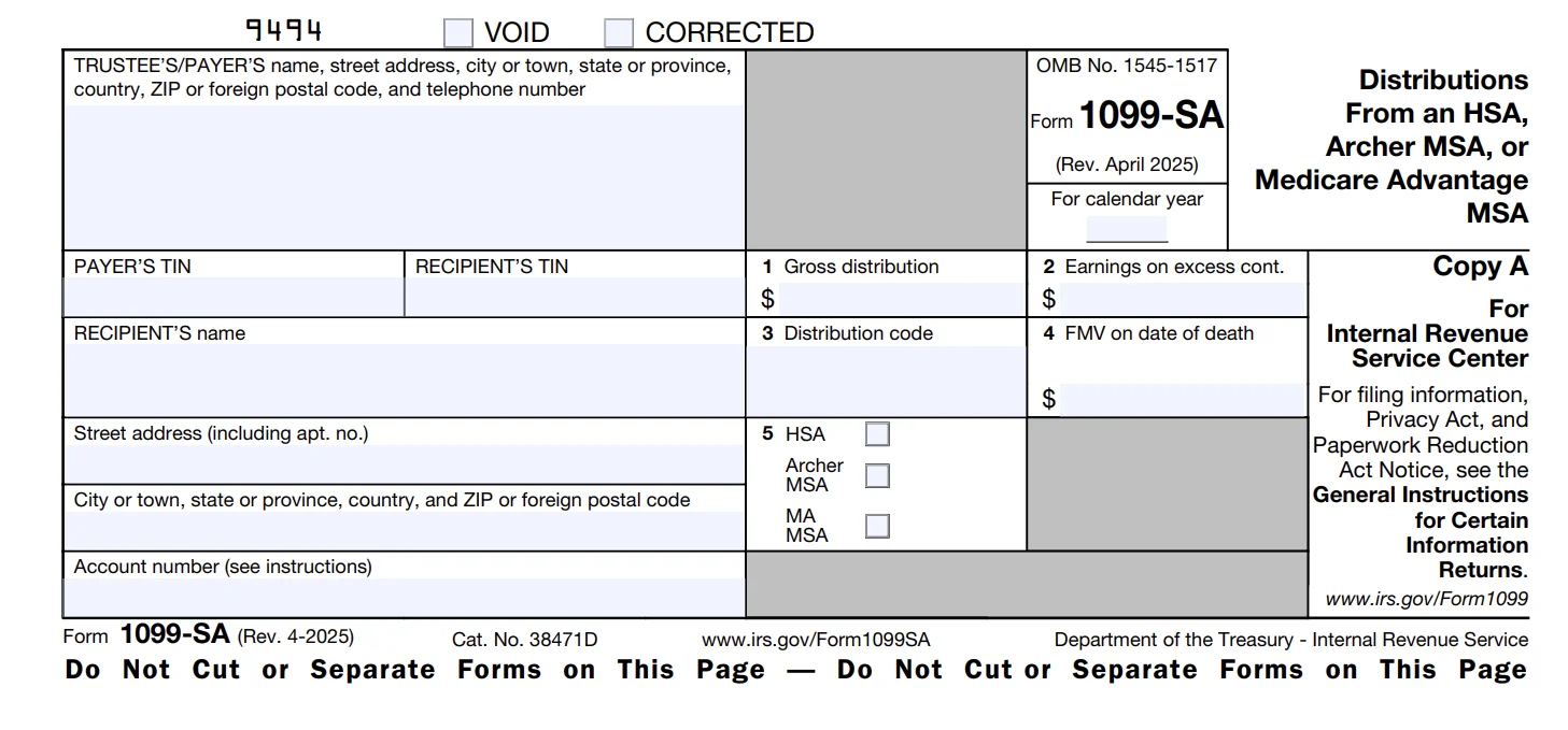 Form 1099-G: Key Insights