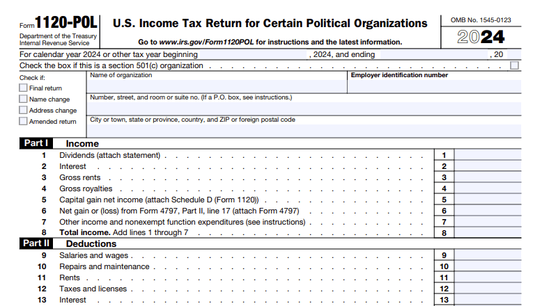What Information is Required to File Extension Form 7004