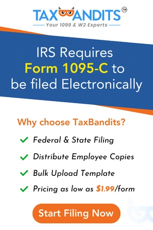 What is Form 1095-C