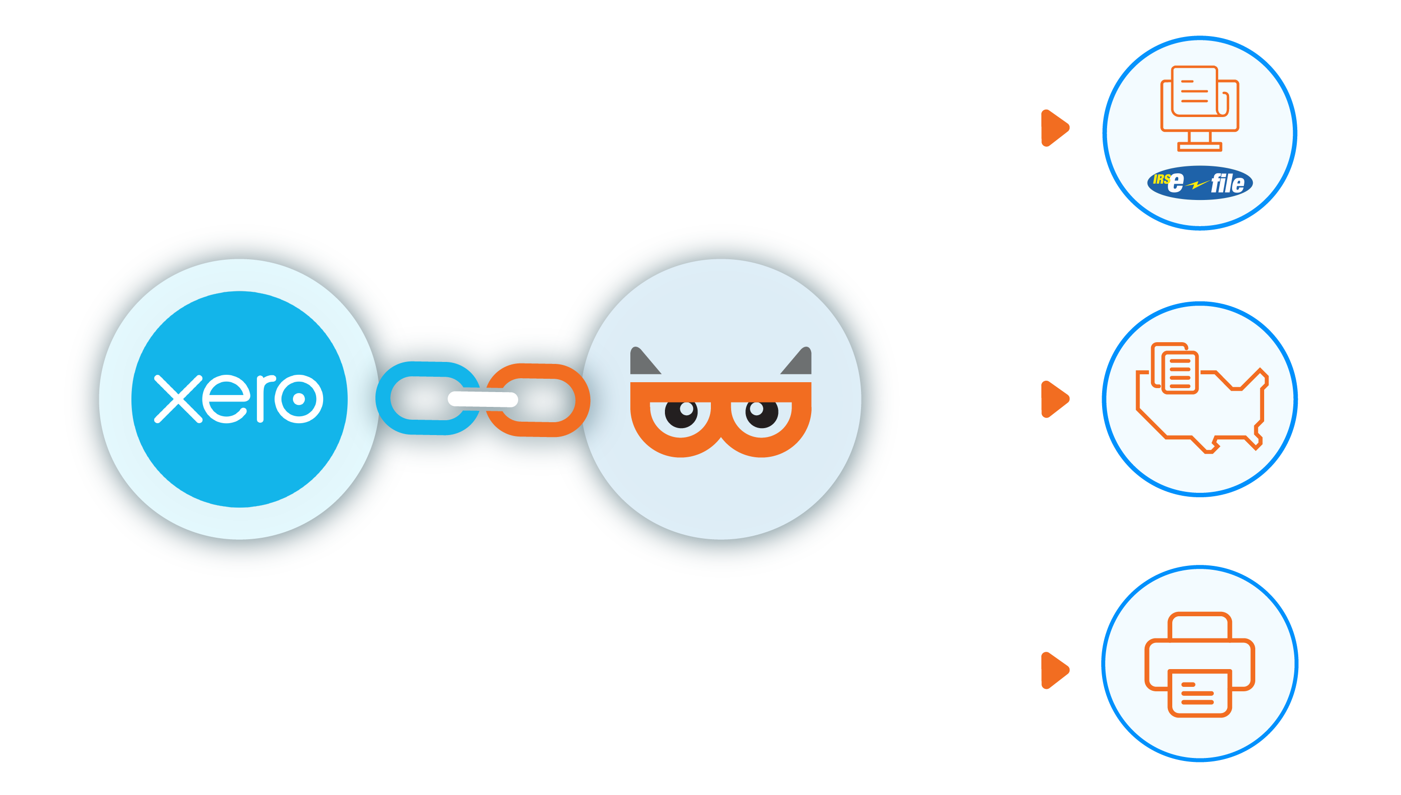 Xero 1099 filing process