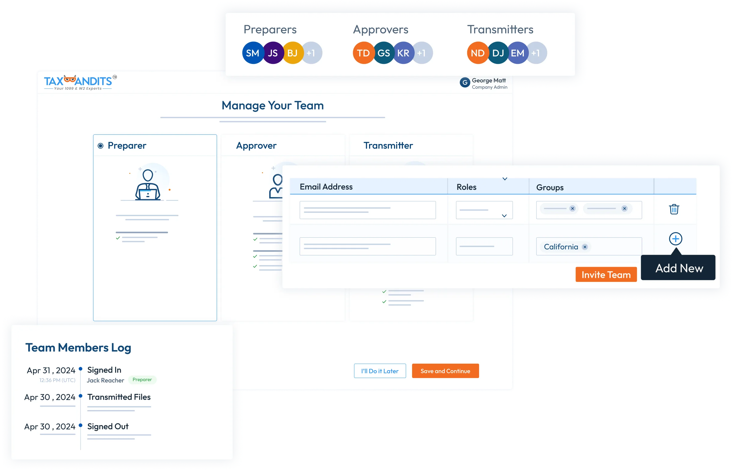  Simplify your Work & Amplify Results with BanditCollab