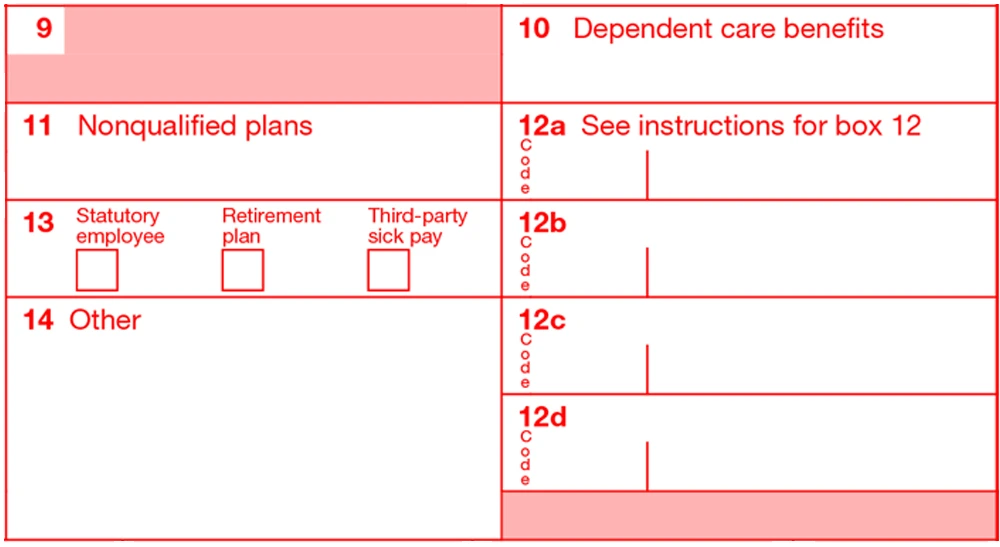 Form w2 for 2023