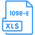 Form 1098-E Excel Template