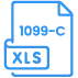 Form 1099-C Excel Template
