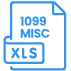 1099-MISC Excel Template