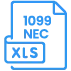 1099-NEC Excel Template