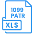 Form 1099-PATR Excel Template
