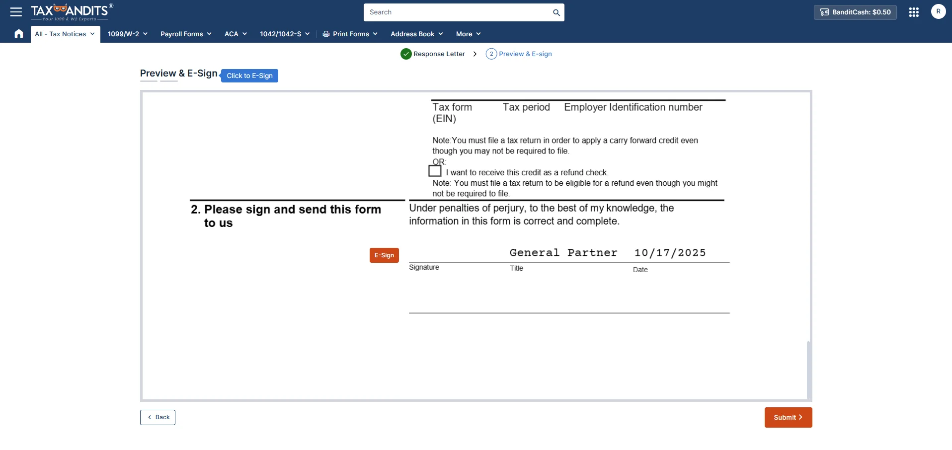 Resolve with Confidence