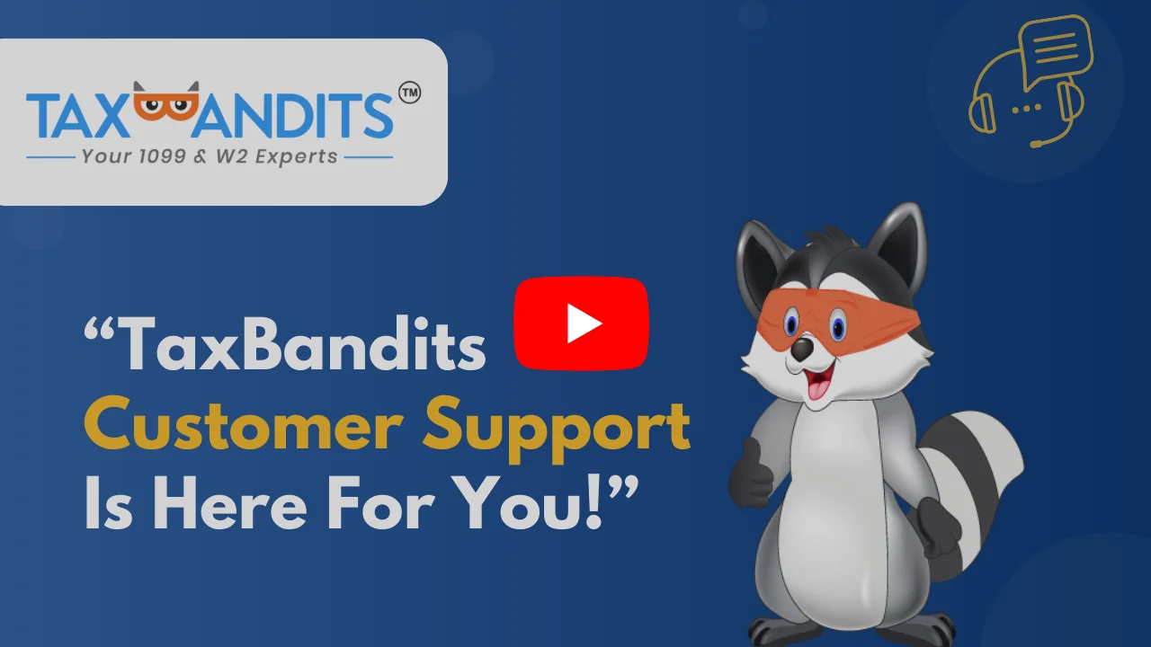 How to E-file with Taxbandits