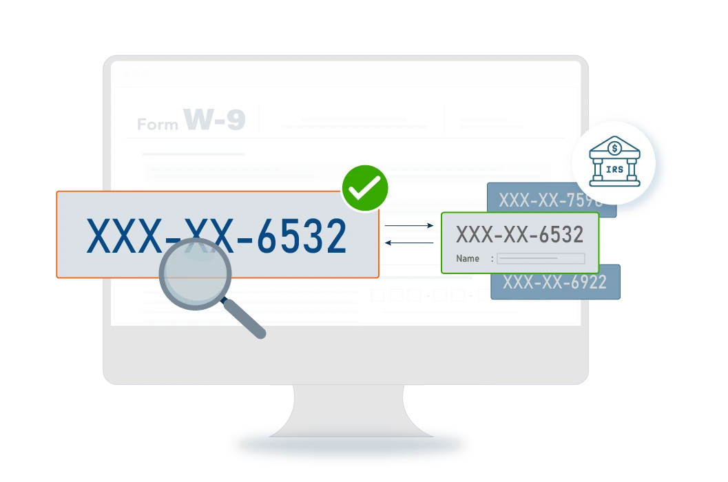 TaxBandits TIN Matching Feature