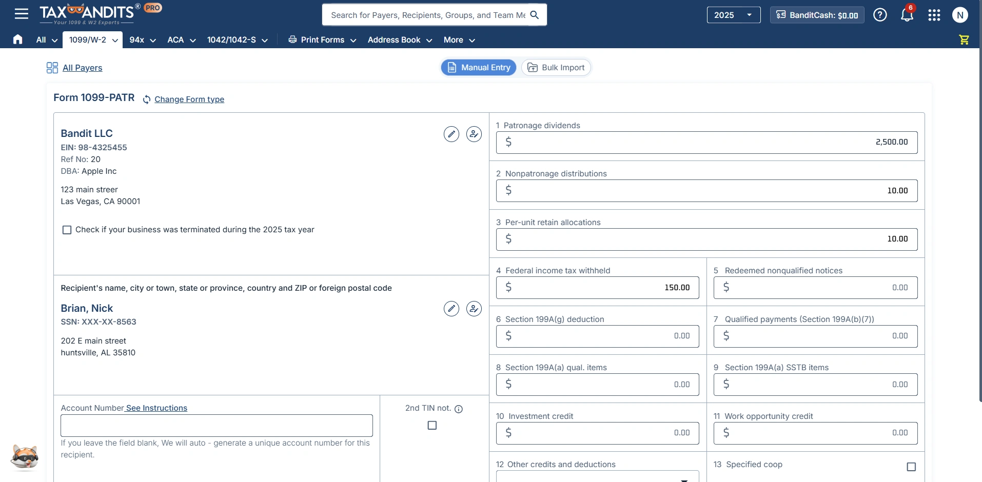 Choose your Upload Method