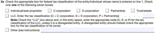 form w-9