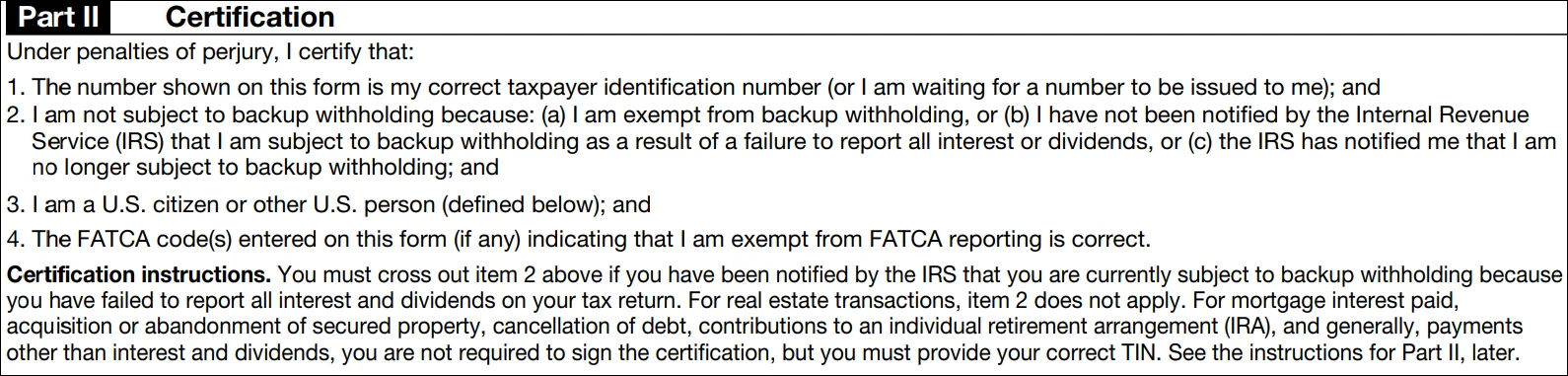 form w-9