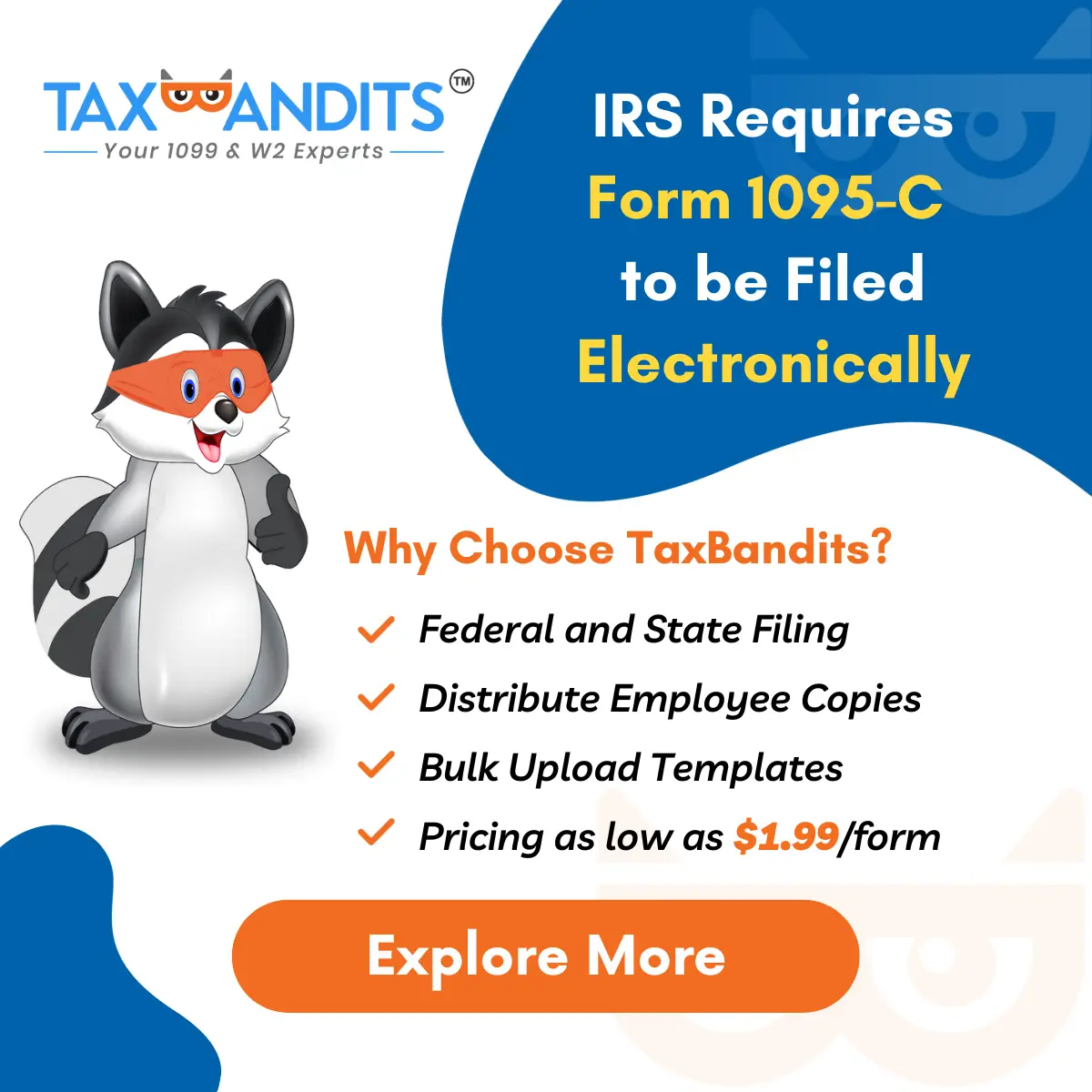 What is Form 1095-C