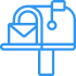 Supports Postal Mailing