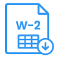 Download W-2 Excel / CSV Templates