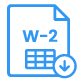 Excel Template for Recepients