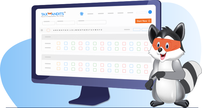 TaxBandits all-in-one platform