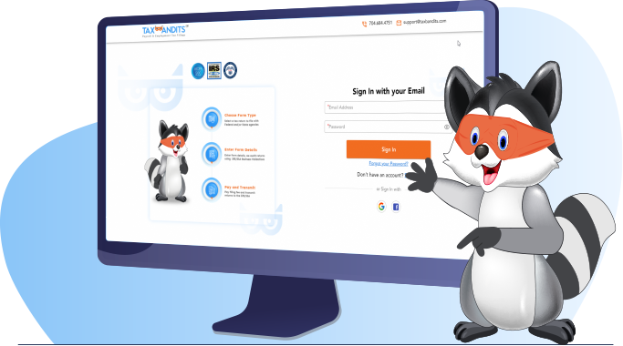 TaxBandits Data Integration Processes