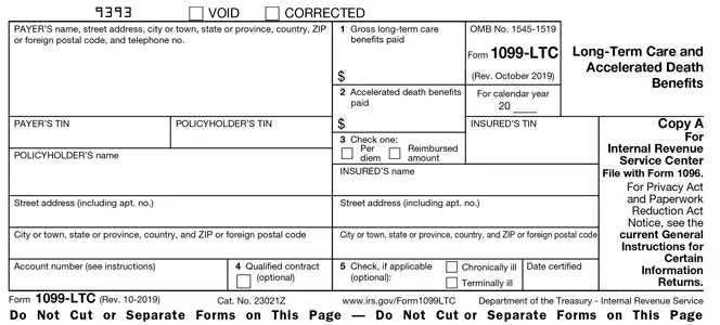 Information Required to E-file Form 1099-NEC