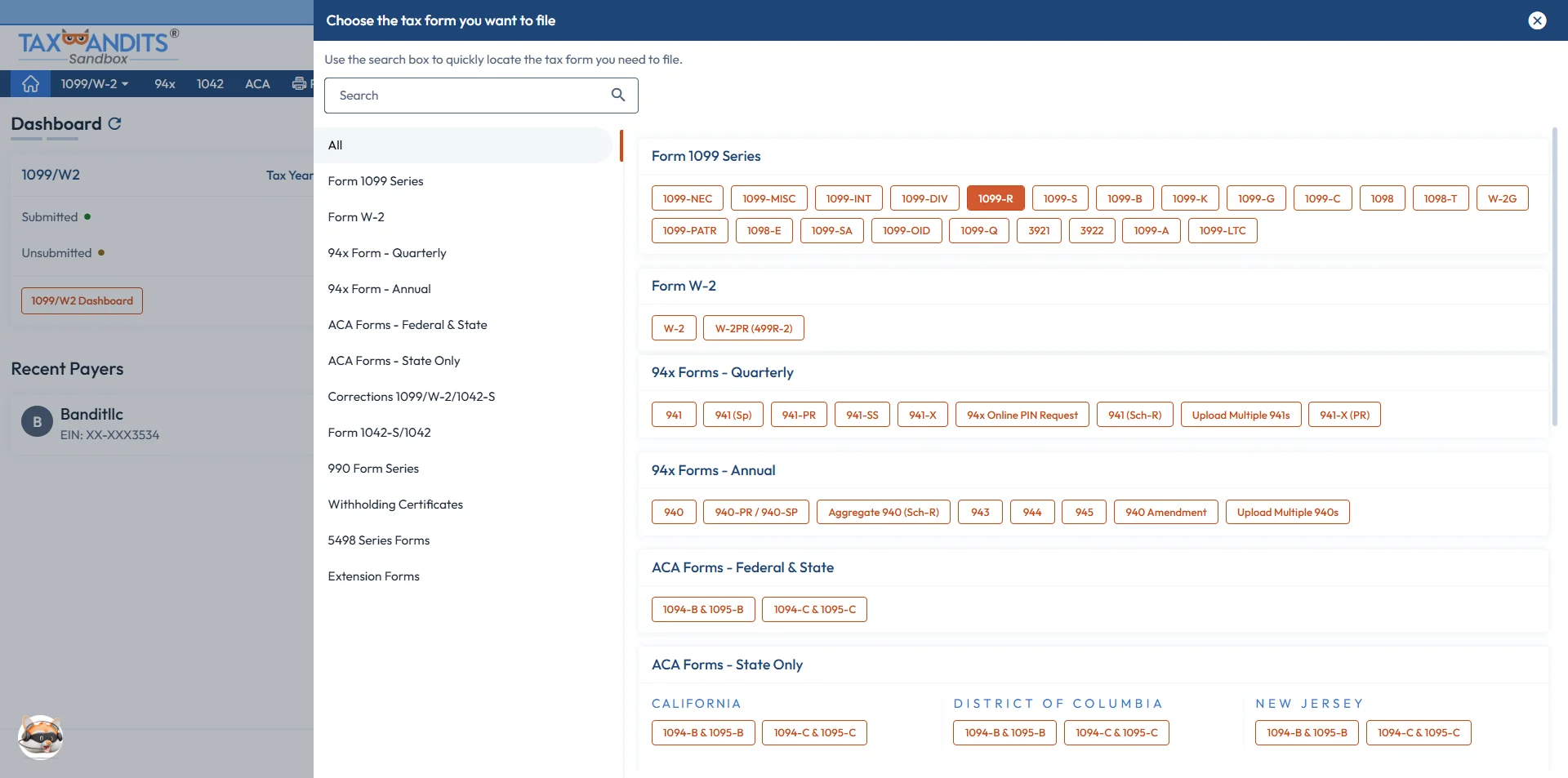 2023 IRS Form 1099-R