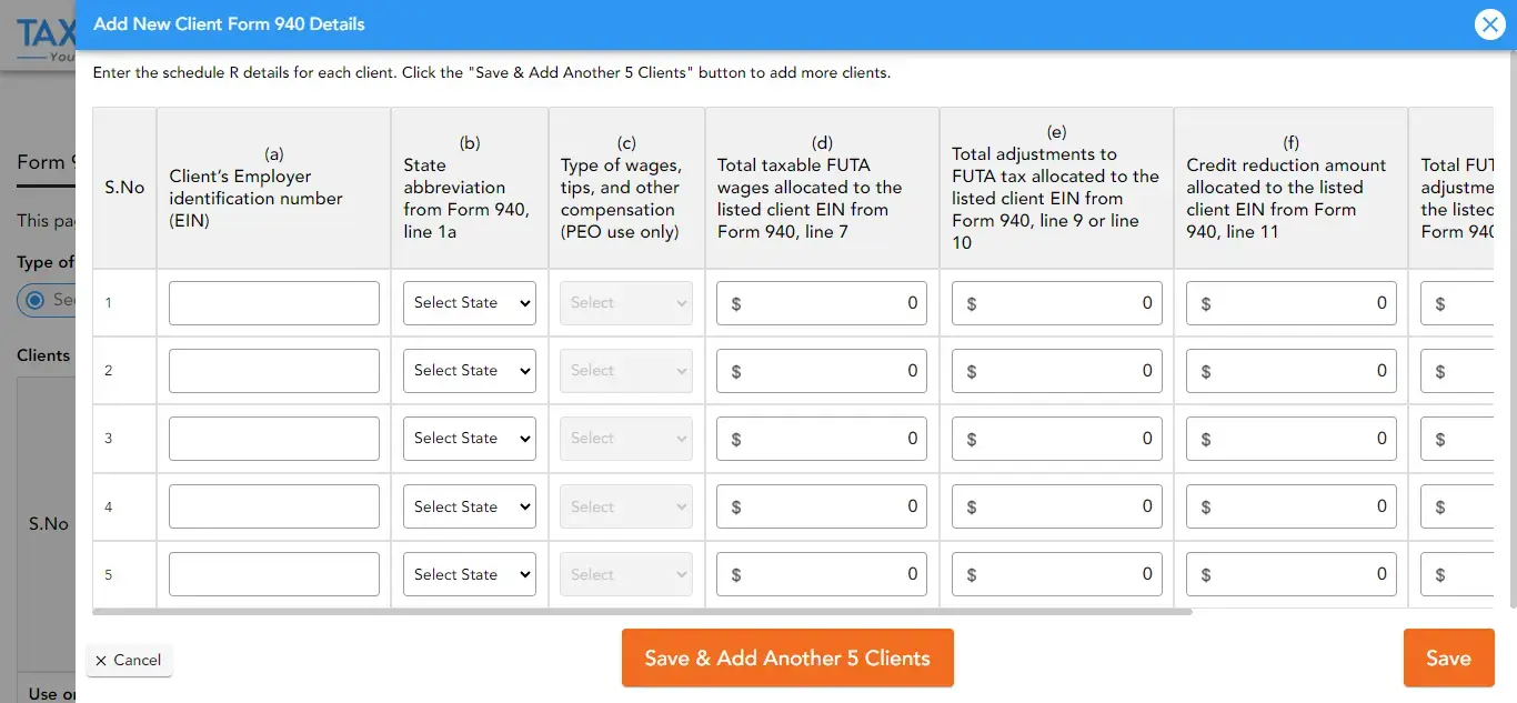 Review your Form 1099-B / 1096