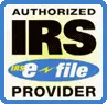 irs-authorized efile provider