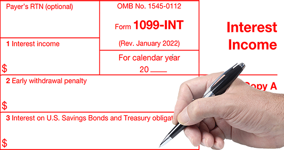 Form 1099 Correction