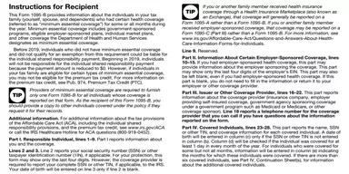 Form 1099-B Instructions