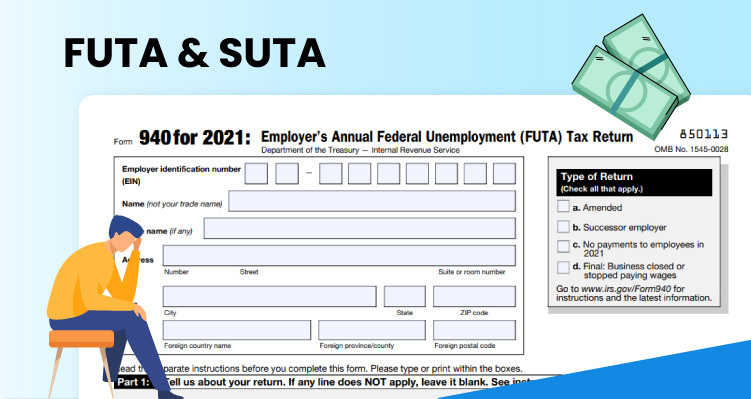 Form 940 FUTA & SUTA