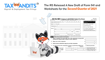 E File 941 1099 W 2 940 And 1095 Tax Forms Taxbandits E File 941 1099 W 2 940 And 1095 Tax Forms Taxbandits