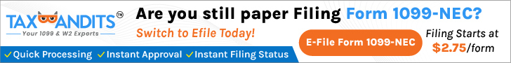 Form 1099 NEC