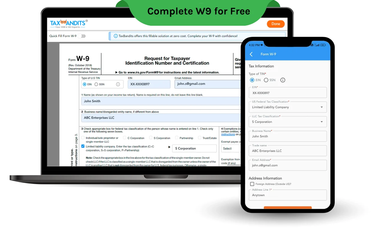 Free Fillable W-9 Form | Complete W-9 Online Securely free-fillable-w-9-form-complete-w-9-online-securely